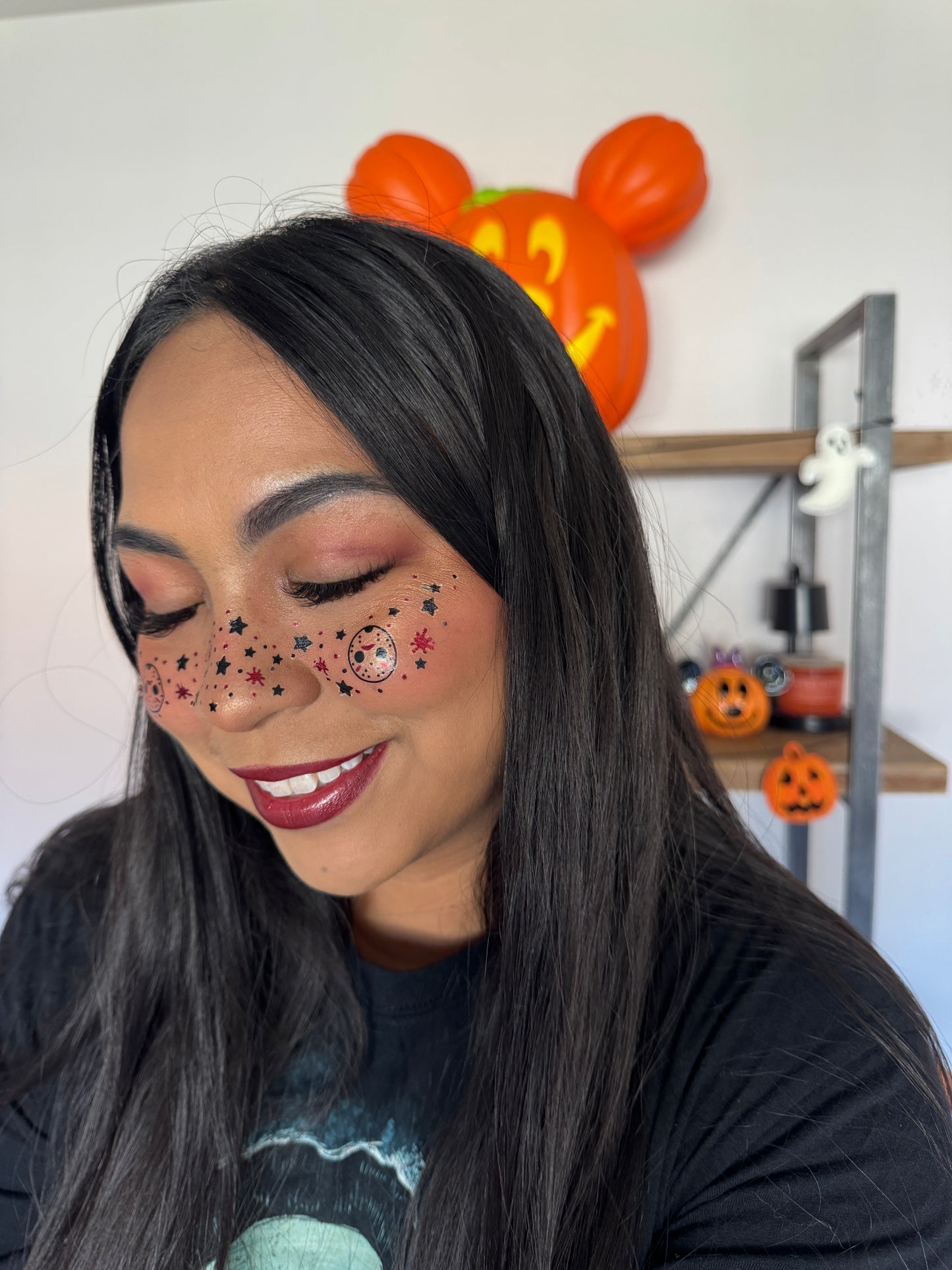 Friday the 13th Pixie Dust Freckles