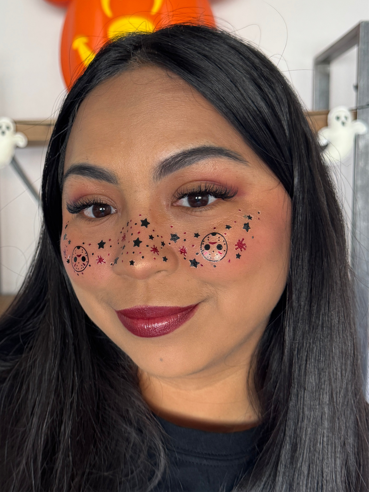 Friday the 13th Pixie Dust Freckles