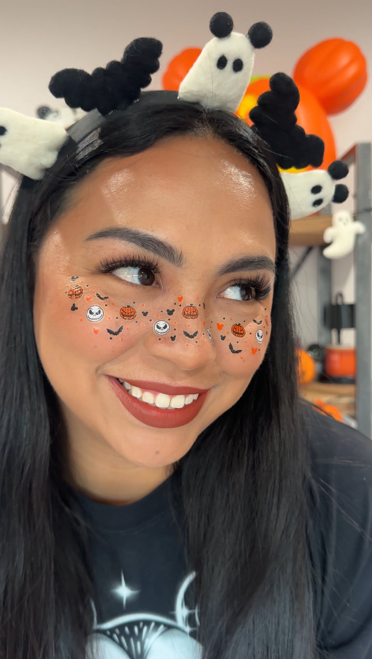 Pumpkin King Pixie Dust Freckles