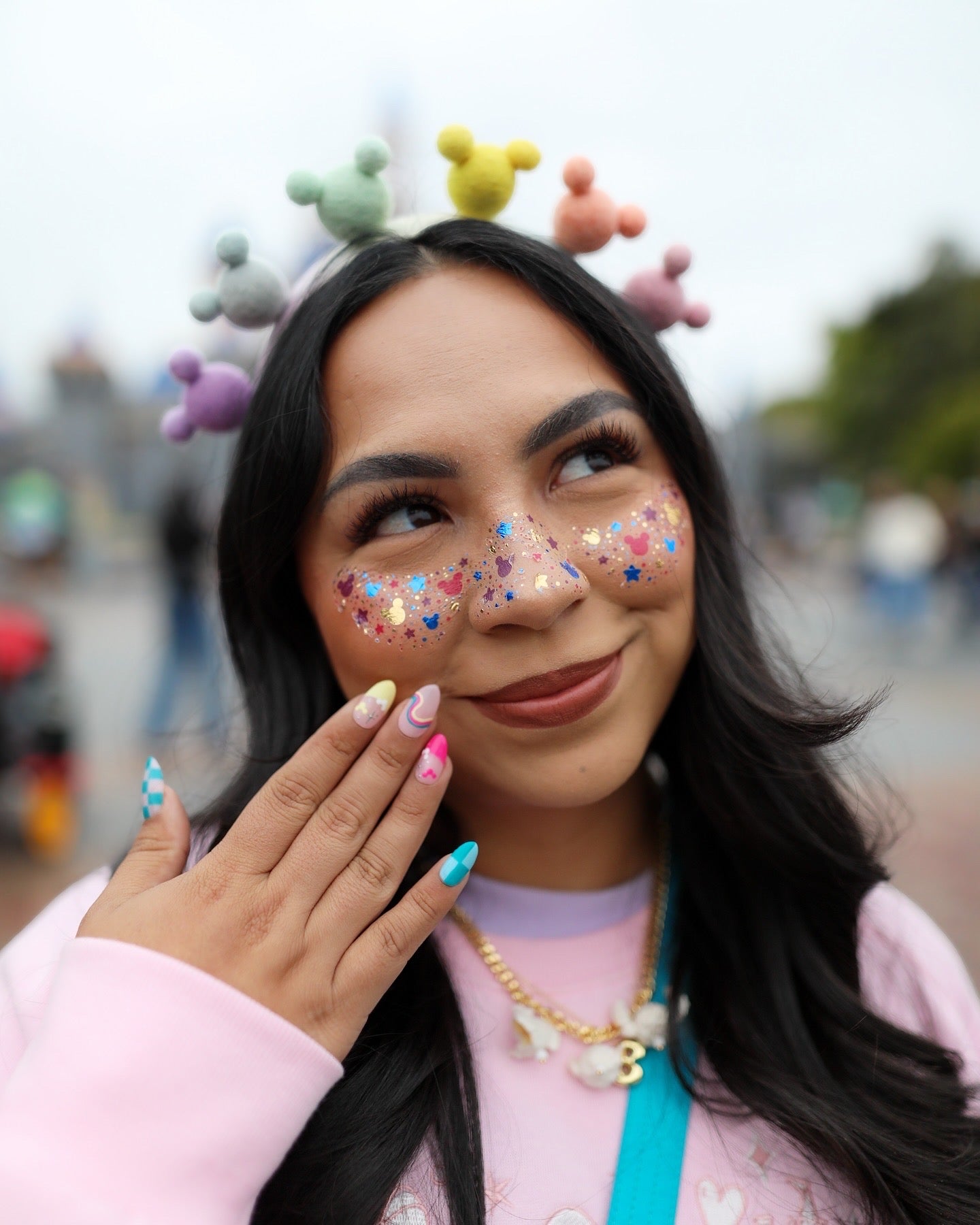 70th Anniversary Pixie Dust Freckles (Ready to Ship)