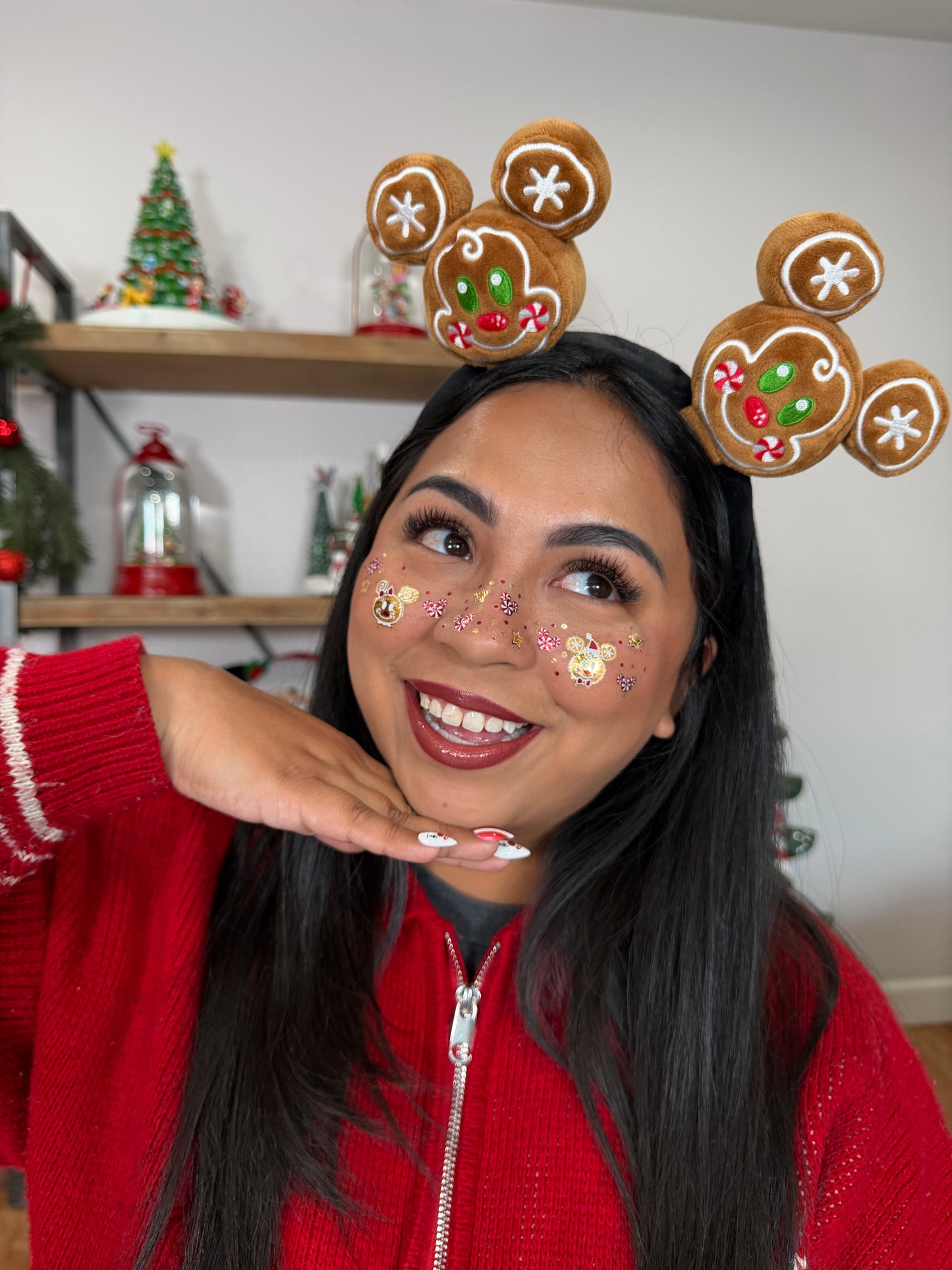 PRE ORDER Gingy Mouse Pixie Dust Freckles (ESTIMATED SHIPPING DEC. 1)