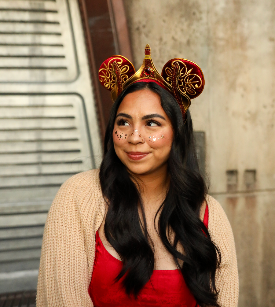 GOLD Pixie Dust Freckles (Ready to Ship)