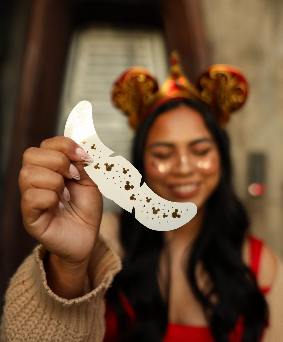 GOLD Pixie Dust Freckles (Ready to Ship)