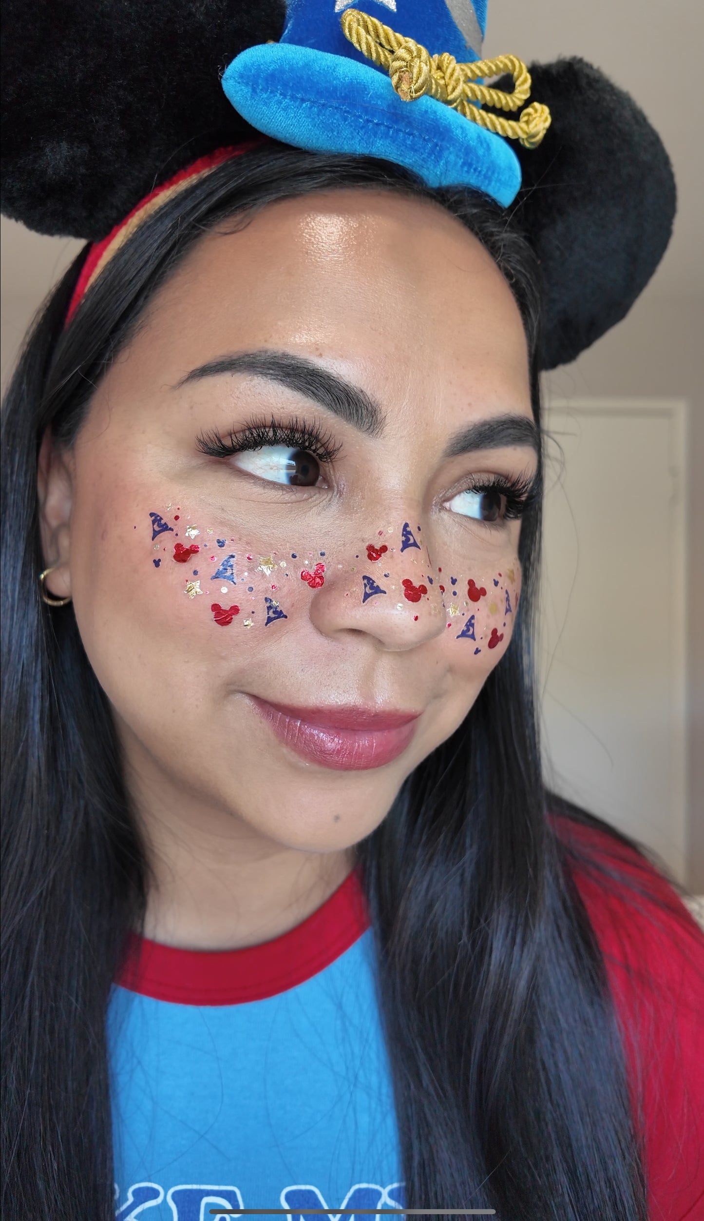 Sorcerer Pixie Dust Freckles