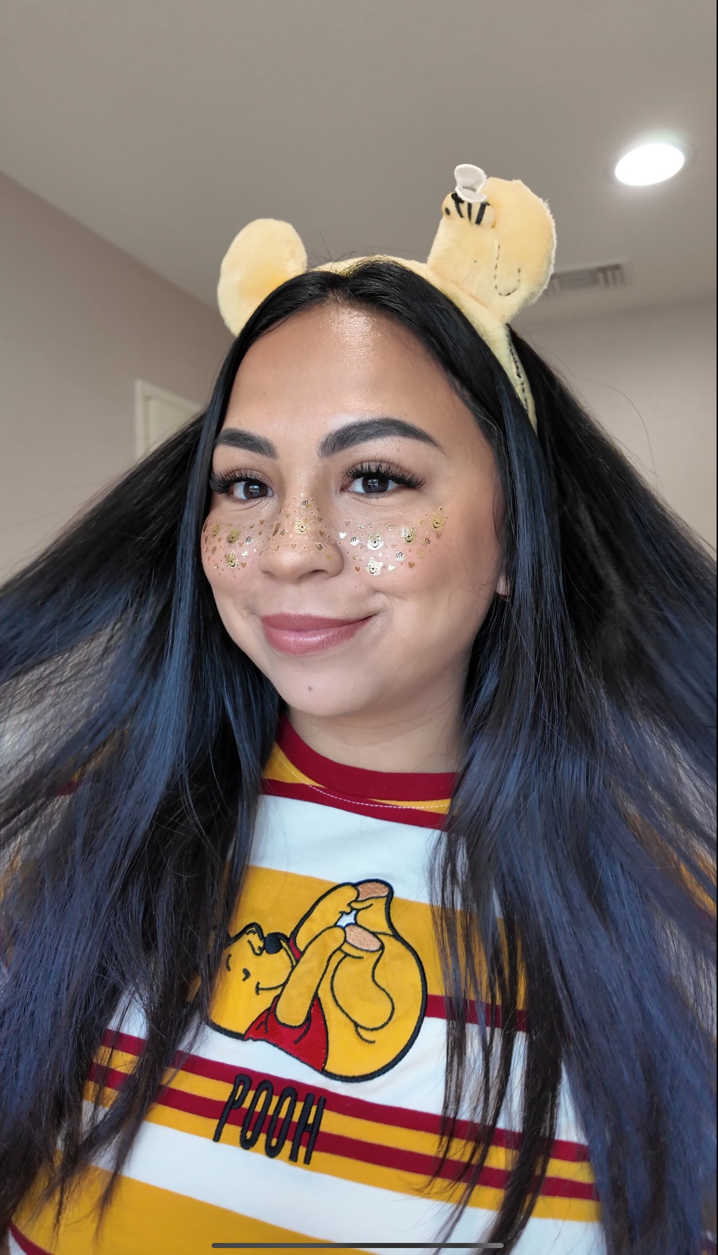 Silly Bear Pixie Dust Freckles
