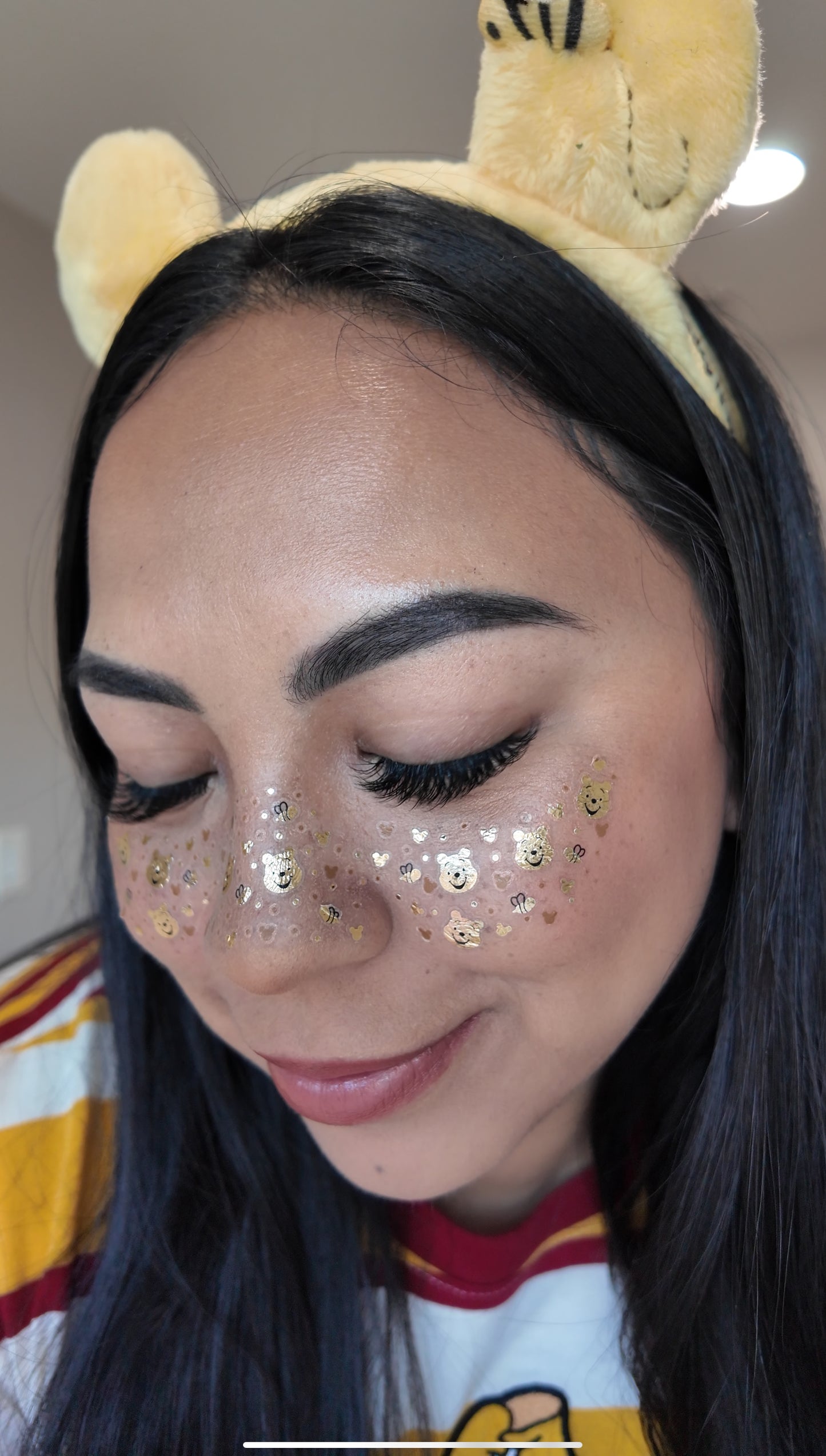 Silly Bear Pixie Dust Freckles
