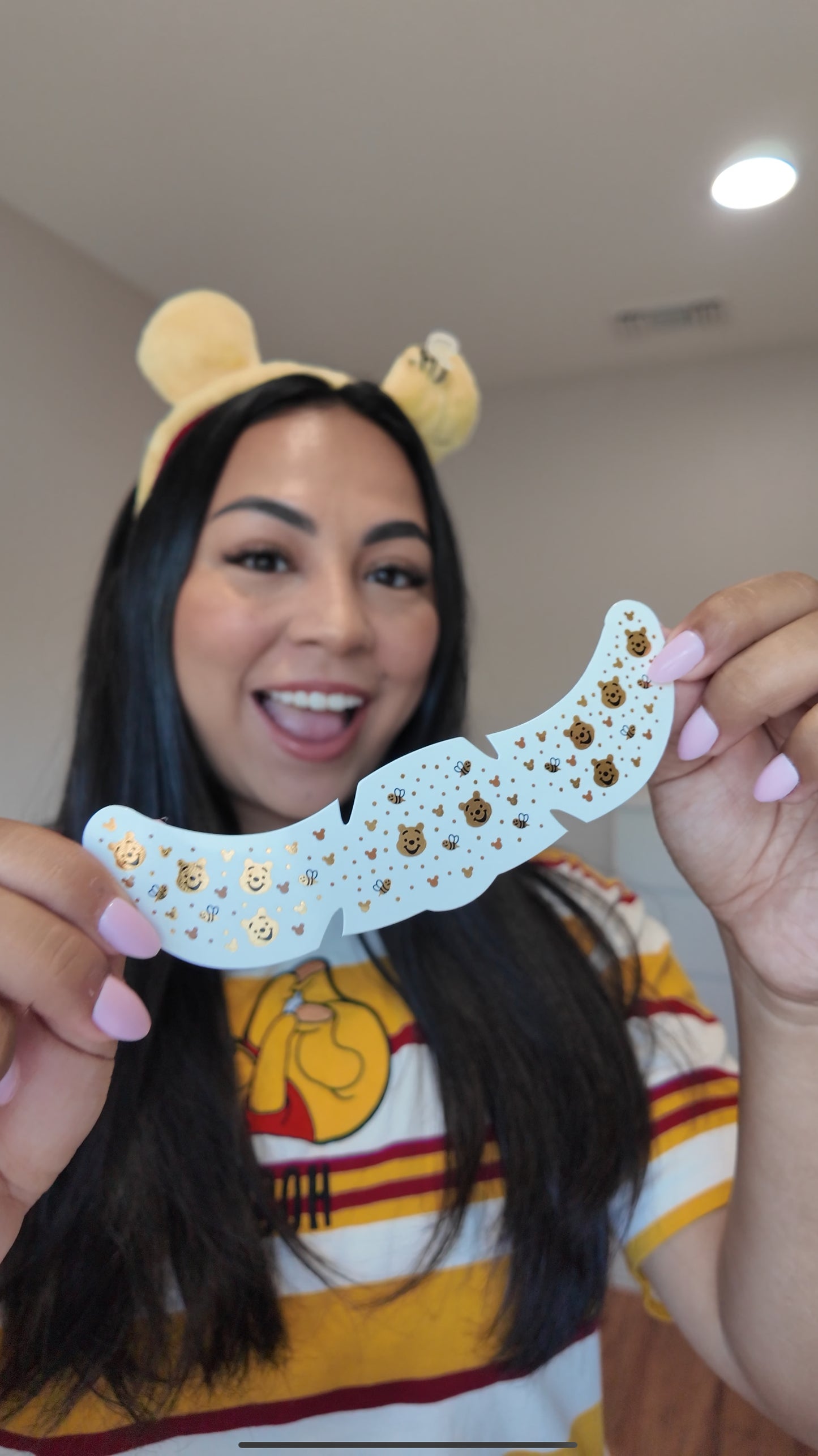 Silly Bear Pixie Dust Freckles