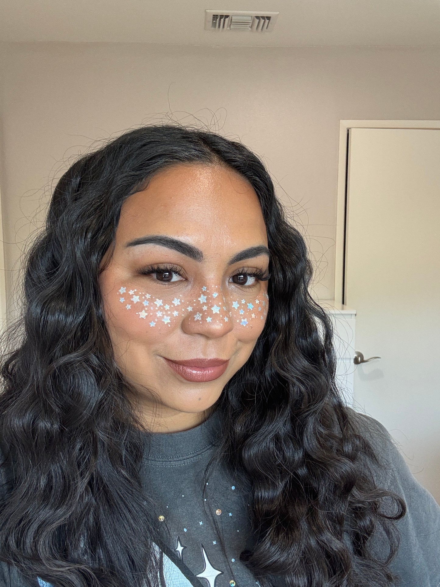 DIAMOND STARS Pixie Dust Freckles