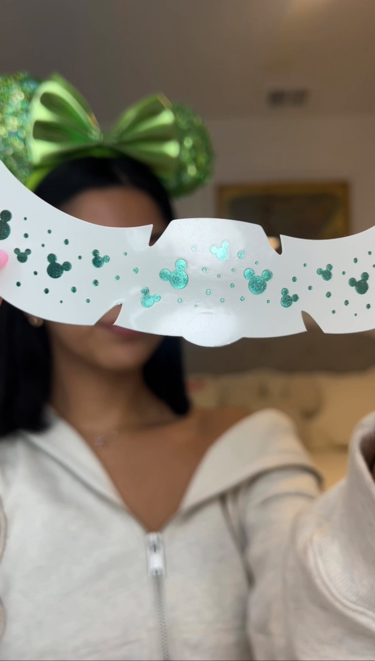 JADE Pixie Dust Freckles (READY TO SHIP)