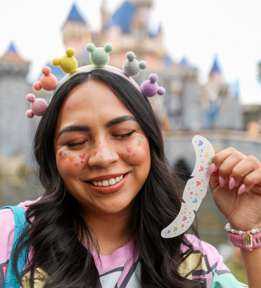 MATTE CANDY Pixie Dust Freckles