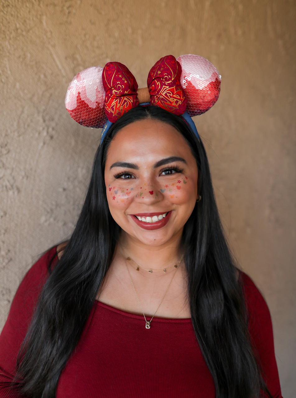 "In Bloom" Pixie Dust Freckles