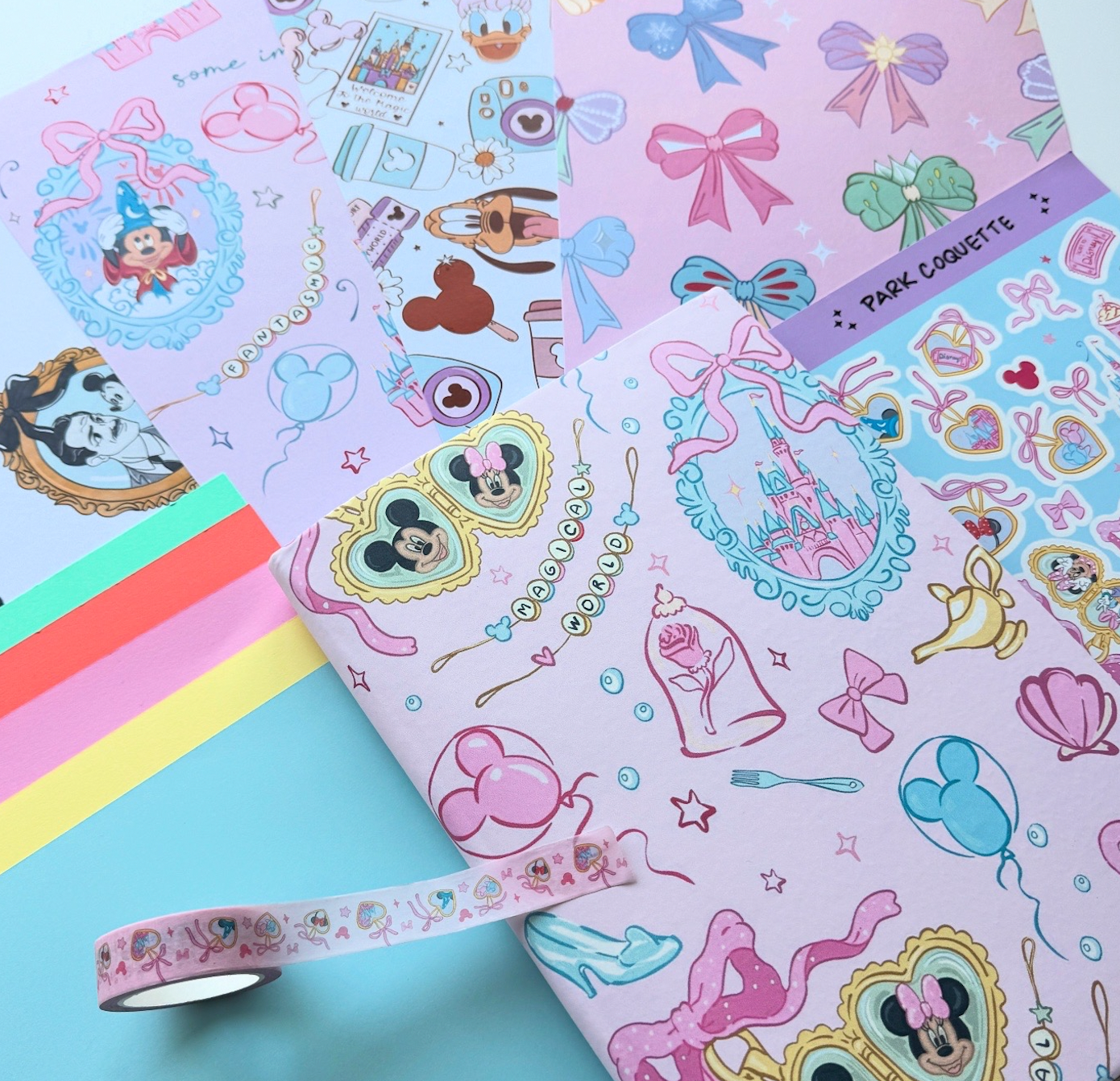 Junk Journal Kits