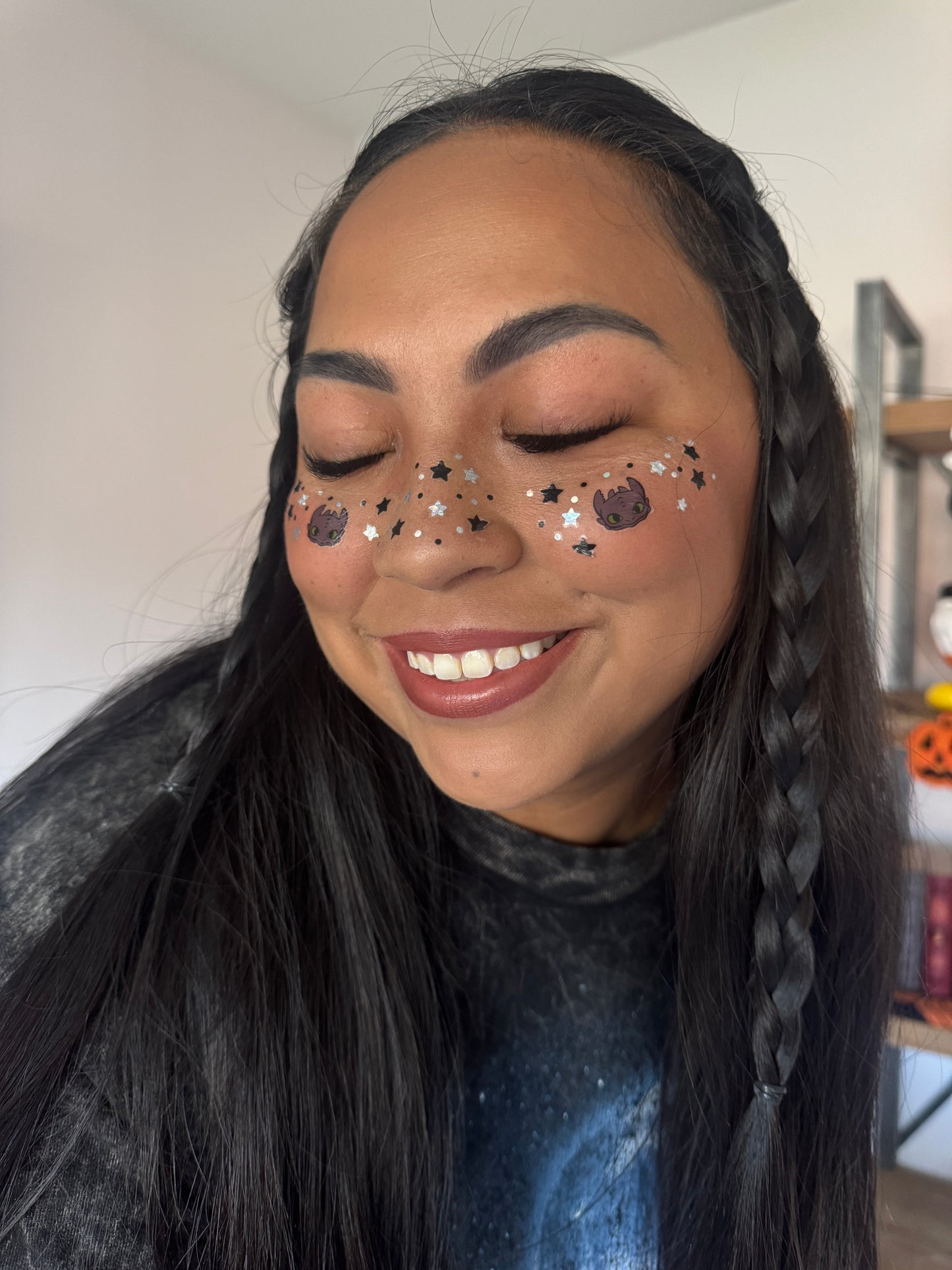 HTTYD Pixie Dust Freckles