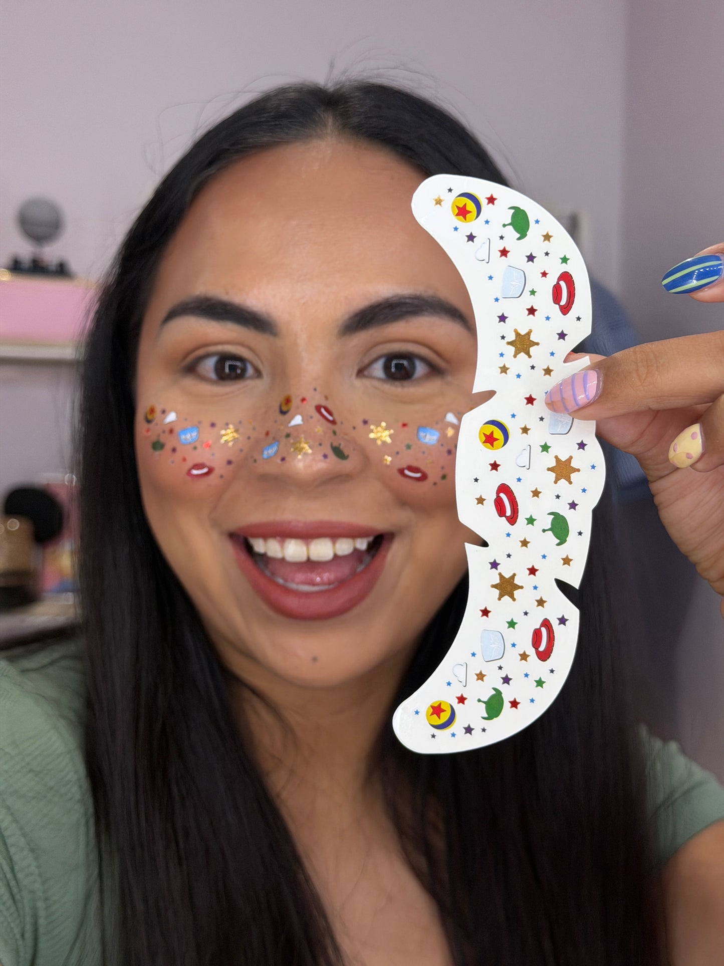 Toy Story Icons Freckles