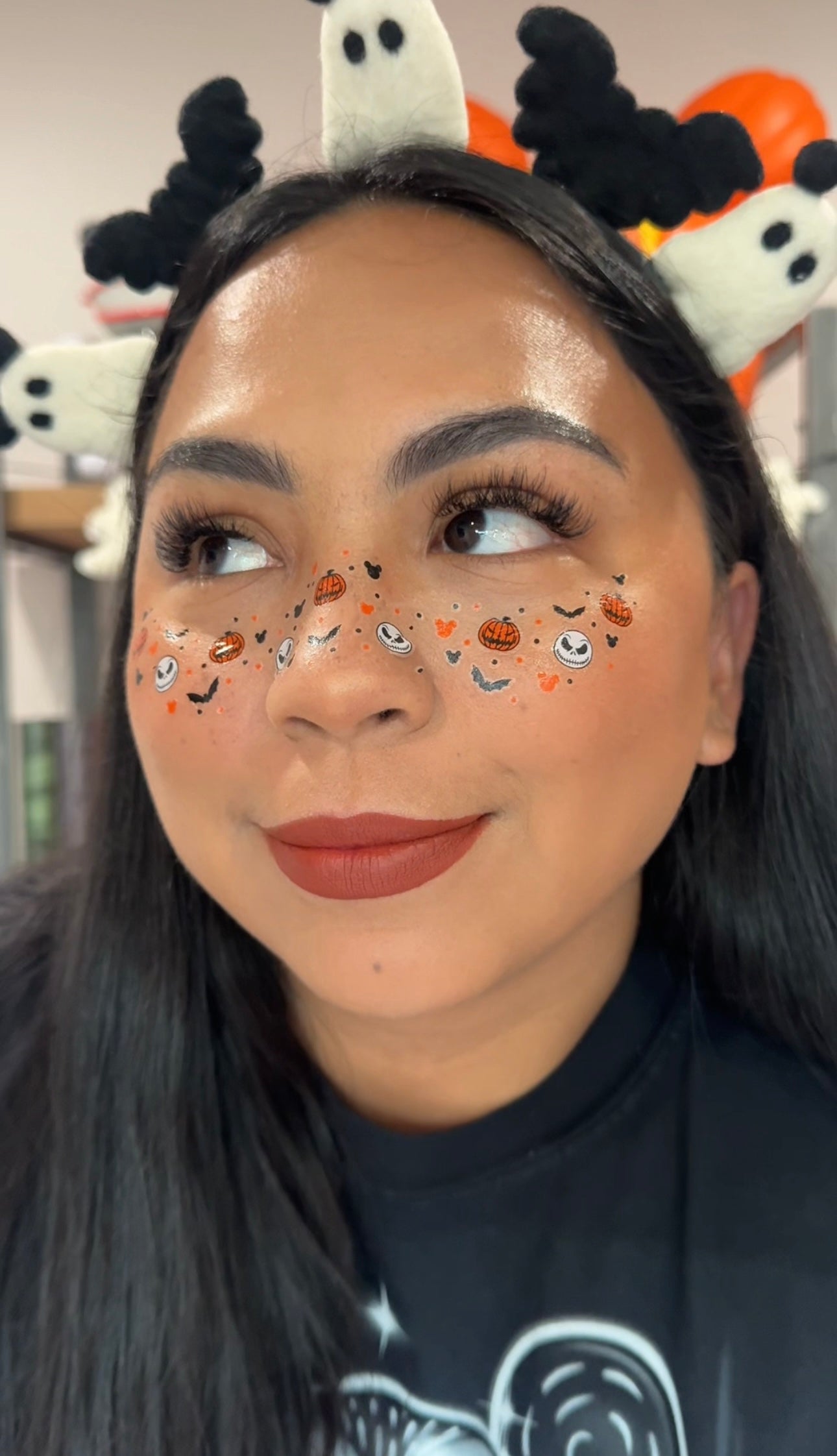Pumpkin King Pixie Dust Freckles