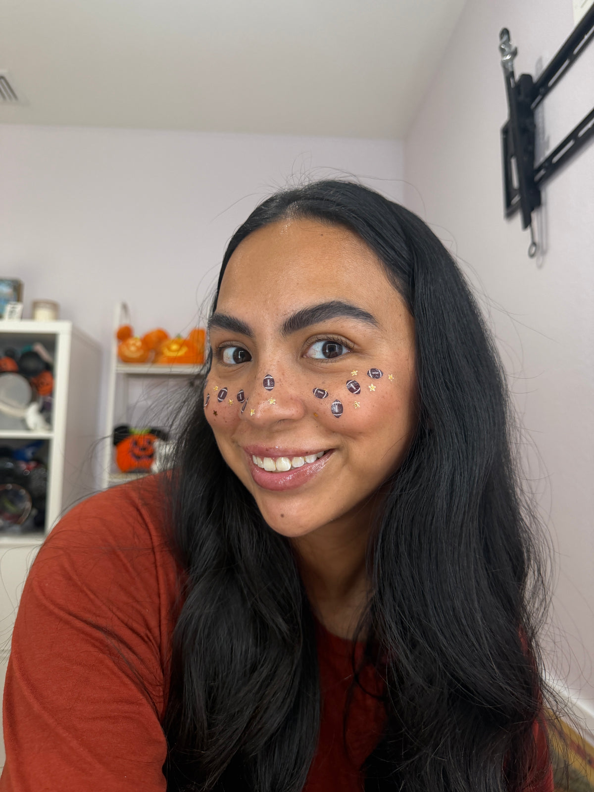 Football Freckles