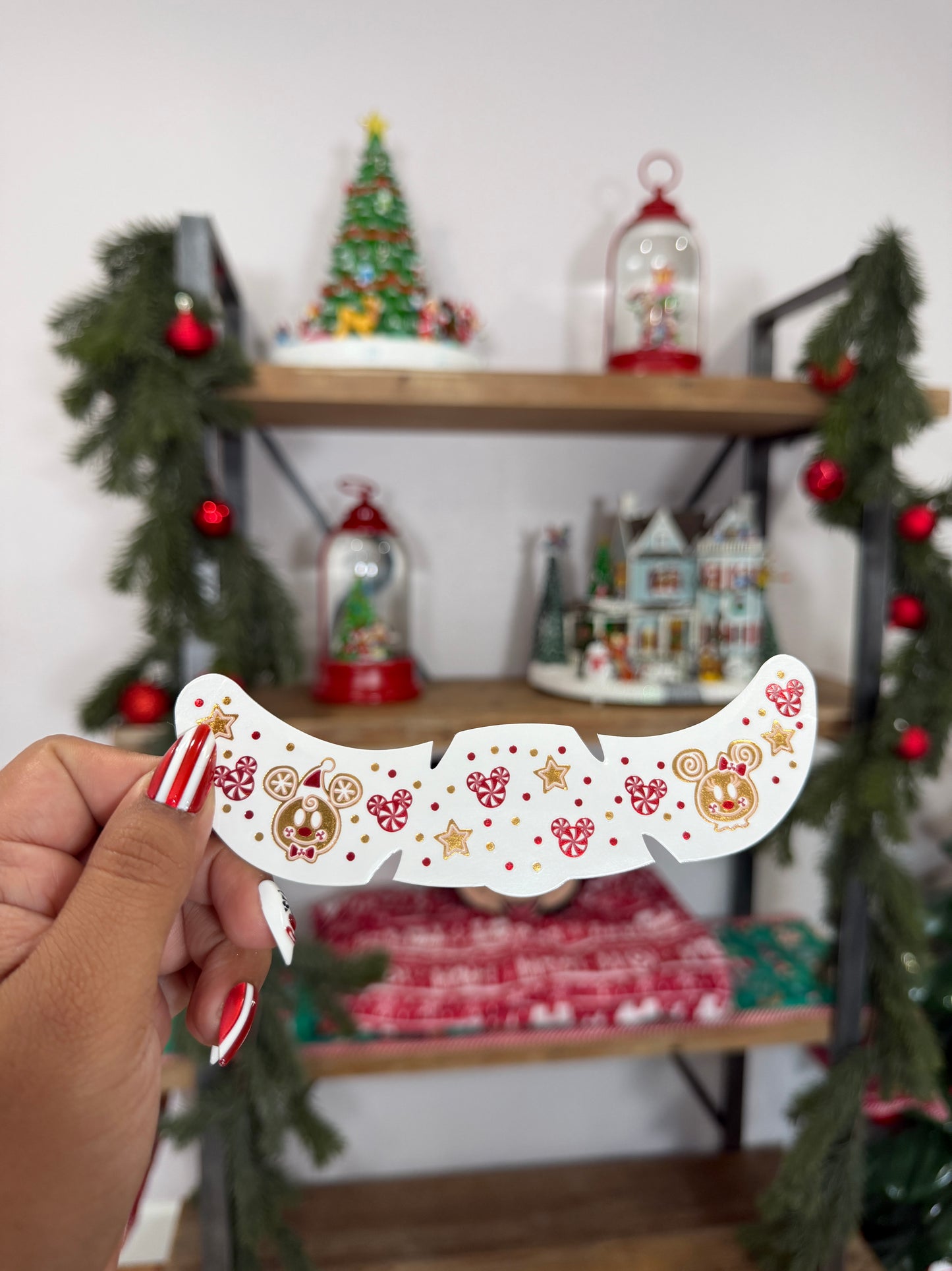 PRE ORDER Gingy Mouse Pixie Dust Freckles (ESTIMATED SHIPPING DEC. 1)