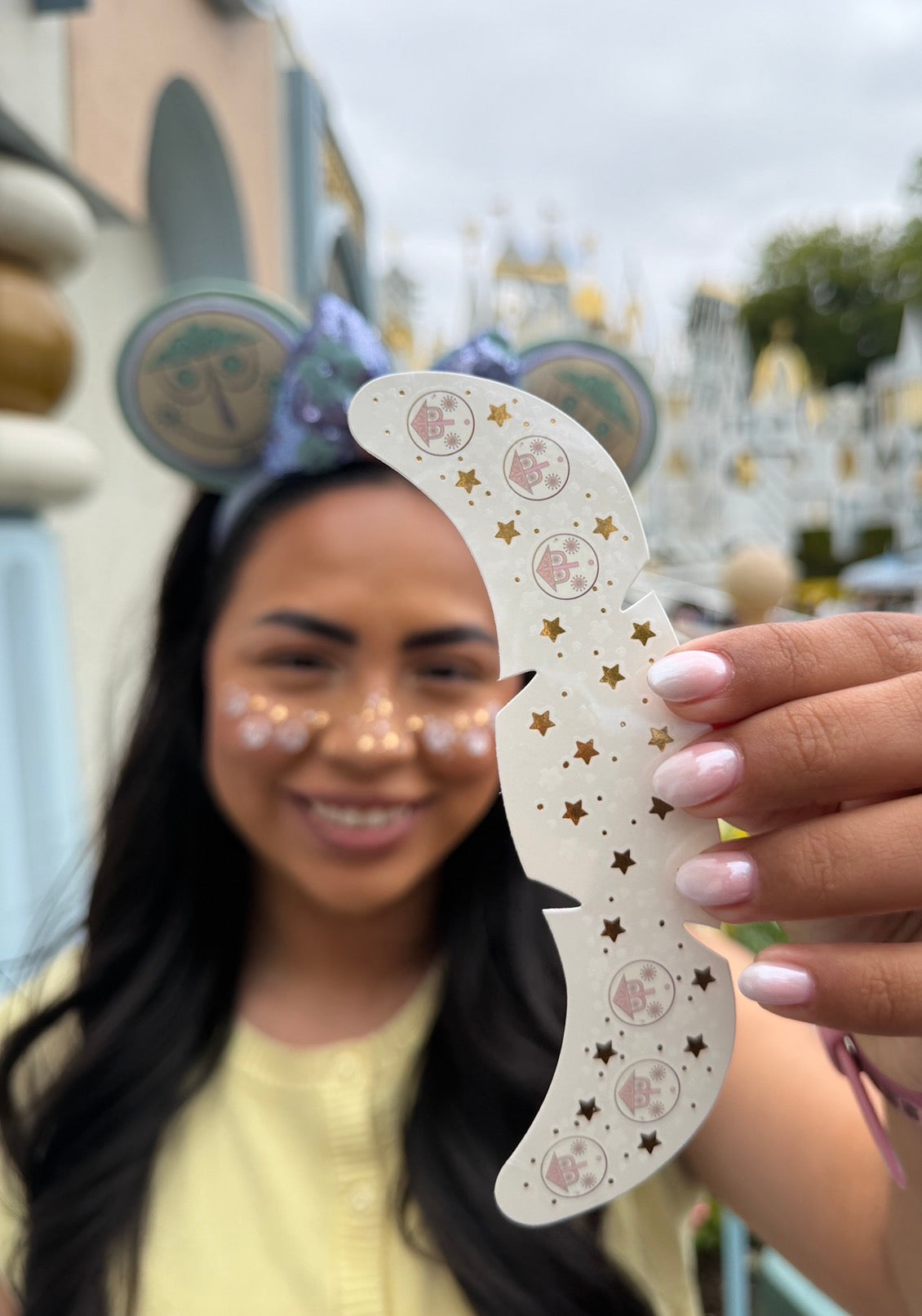 Small World Pixie Dust Freckles