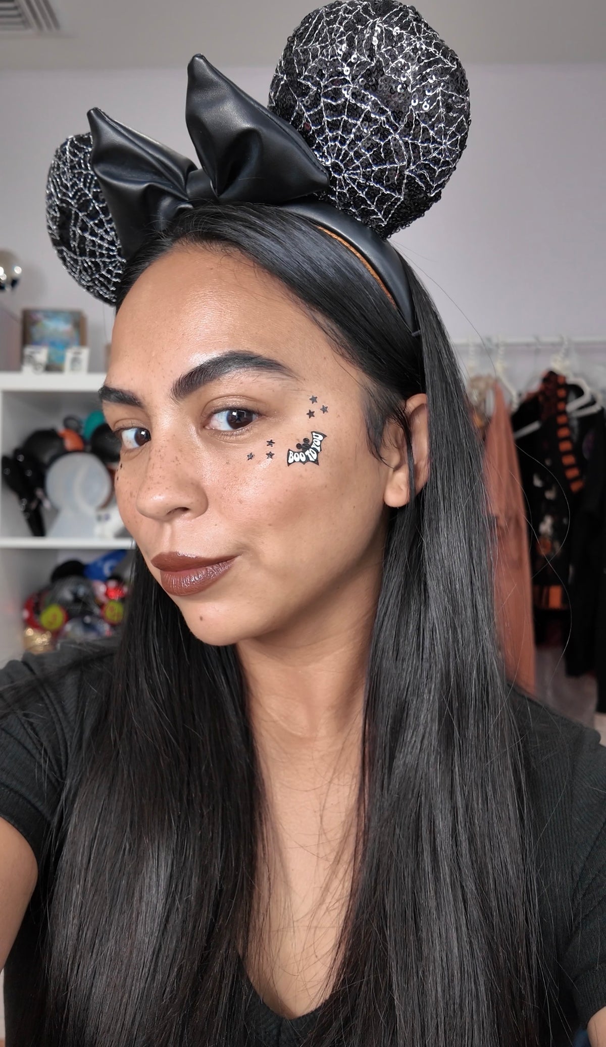Boo to You Mini Pixie Dust Freckles (Glow in the Dark)
