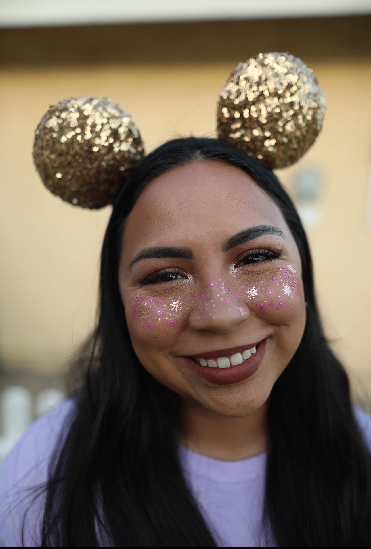 Lost Princess Pixie Dust Freckles (Ready to Ship)