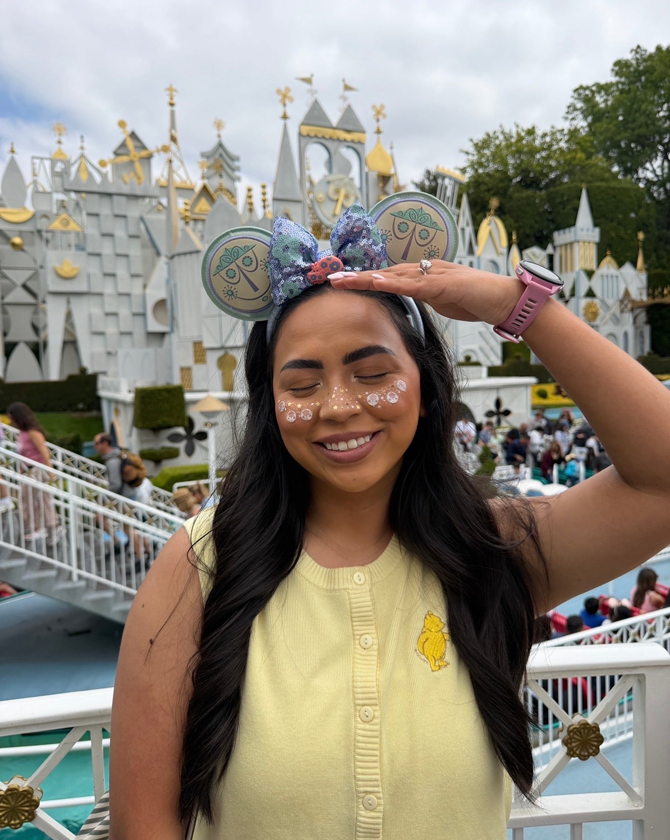 Small World Pixie Dust Freckles