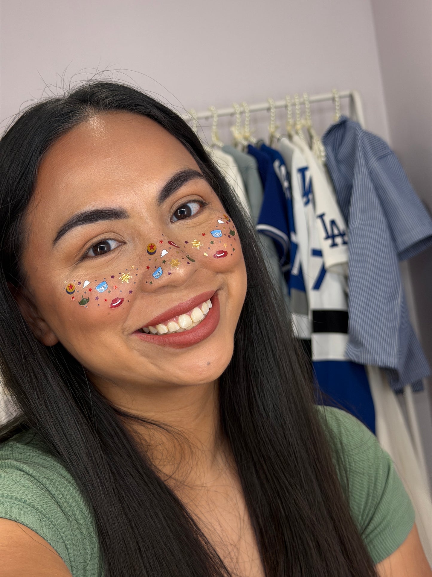 Toy Story Icons Freckles