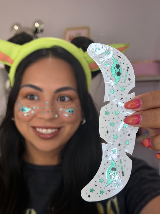 THE CHILD Pixie Dust Freckles