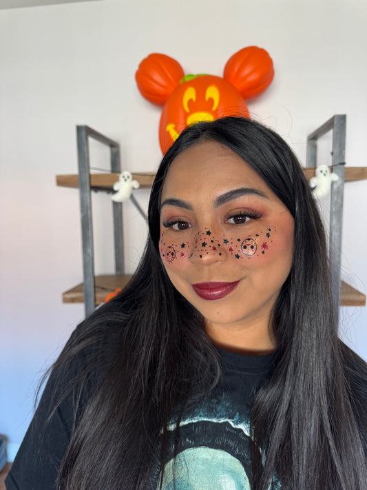 Friday the 13th Pixie Dust Freckles