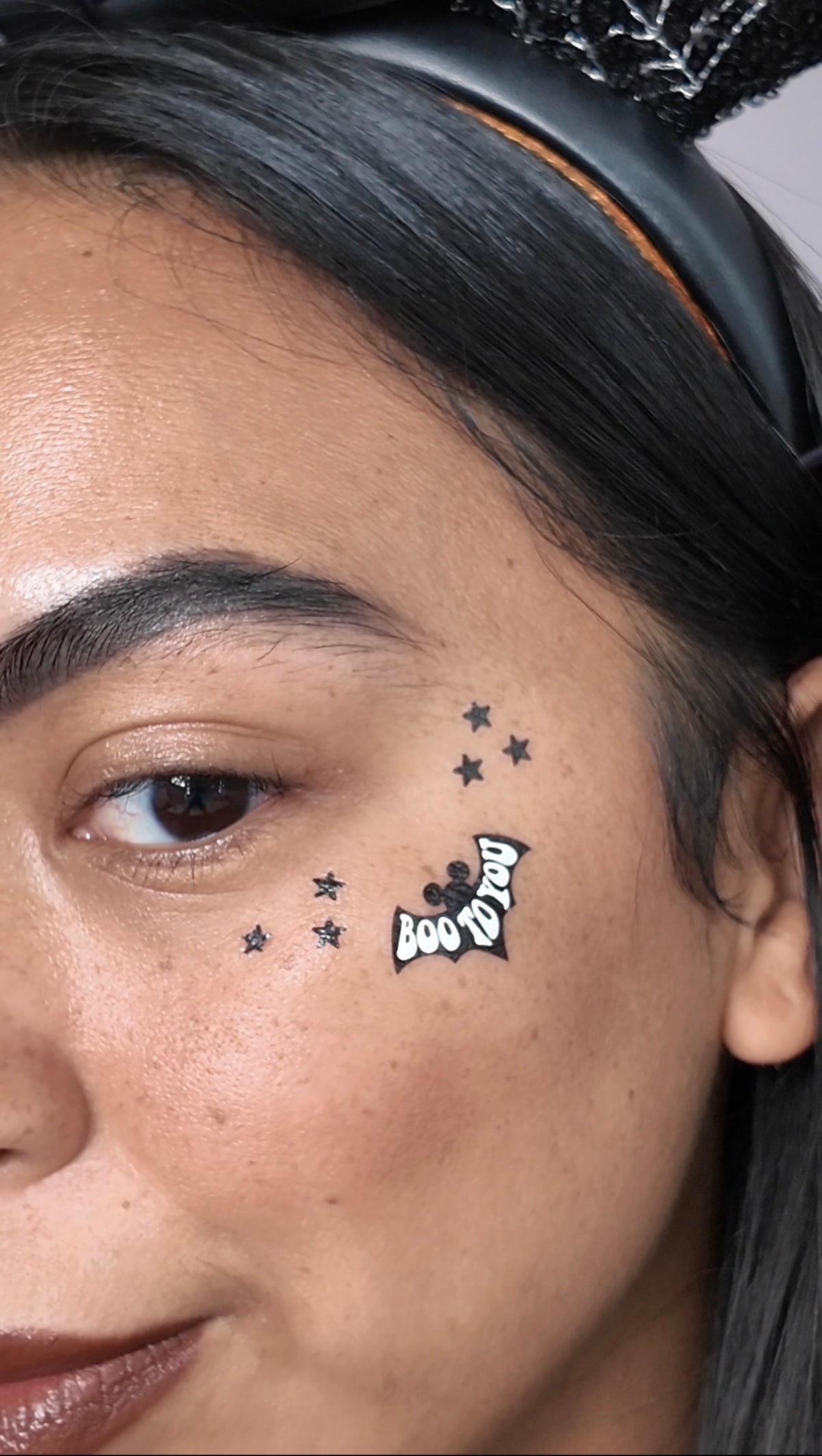 Boo to You Mini Pixie Dust Freckles (Glow in the Dark)