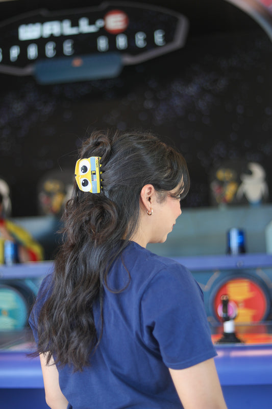 Wall-E Claw Clip