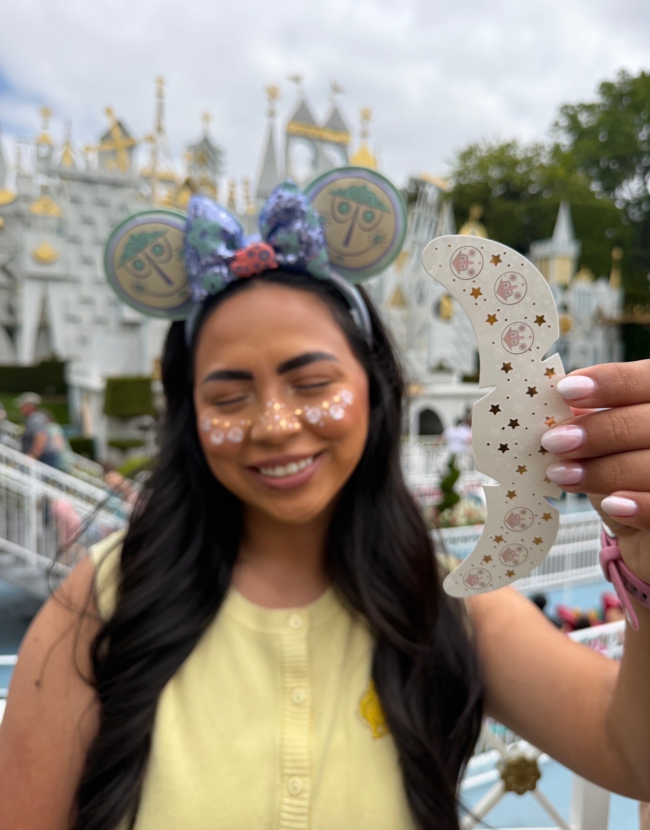 Small World Pixie Dust Freckles