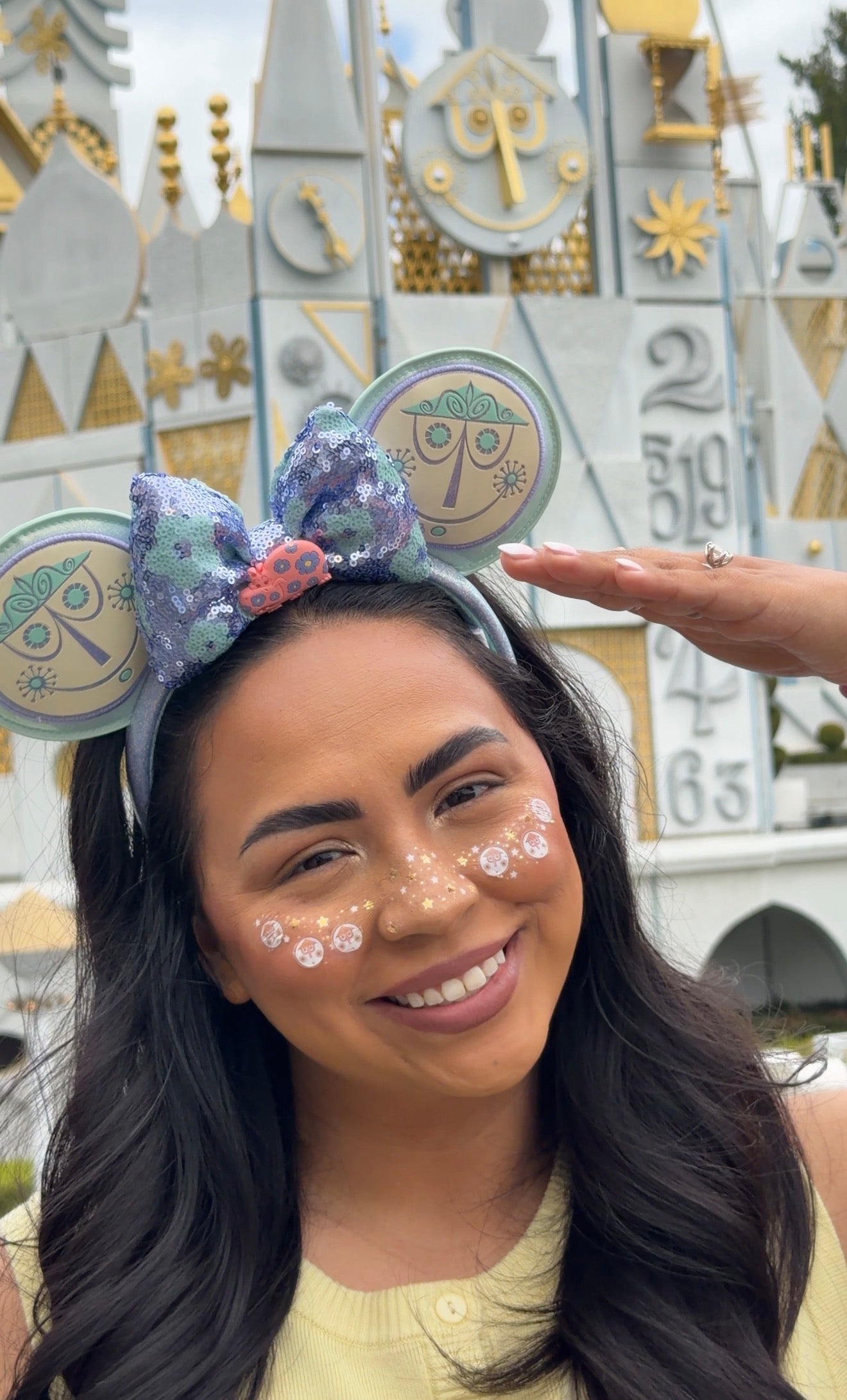 Small World Pixie Dust Freckles