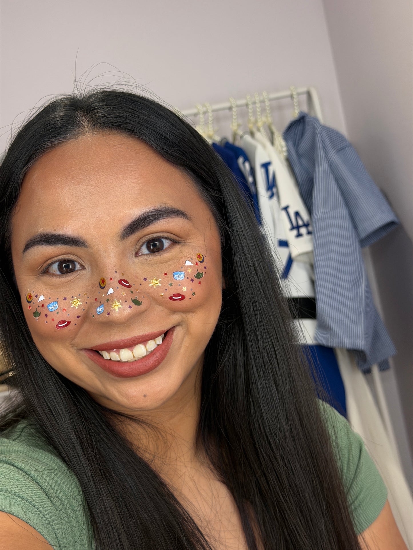 Toy Story Icons Freckles
