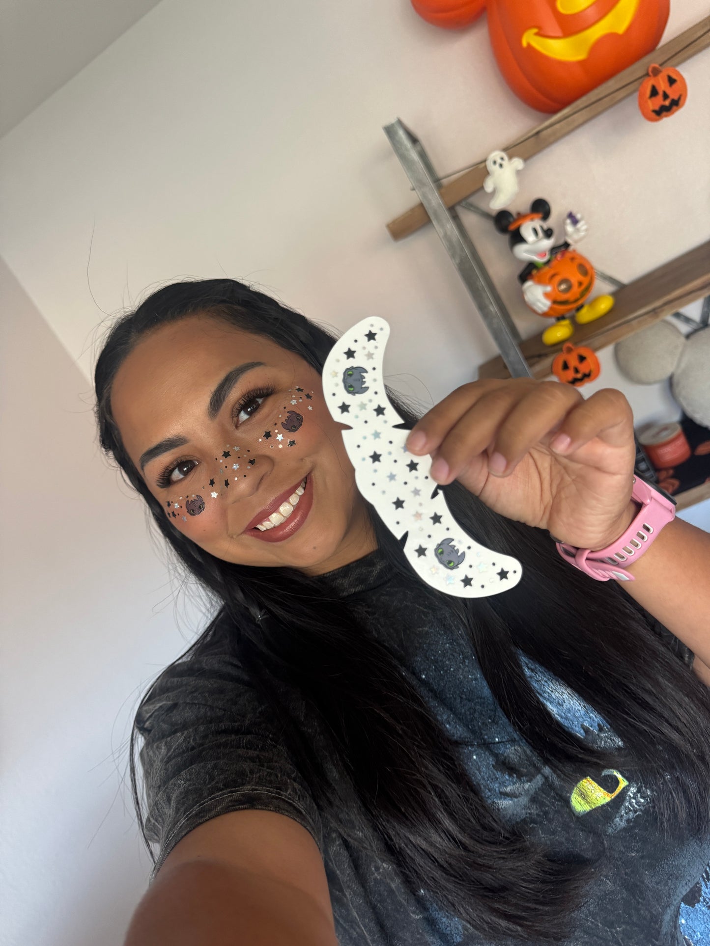 HTTYD Pixie Dust Freckles