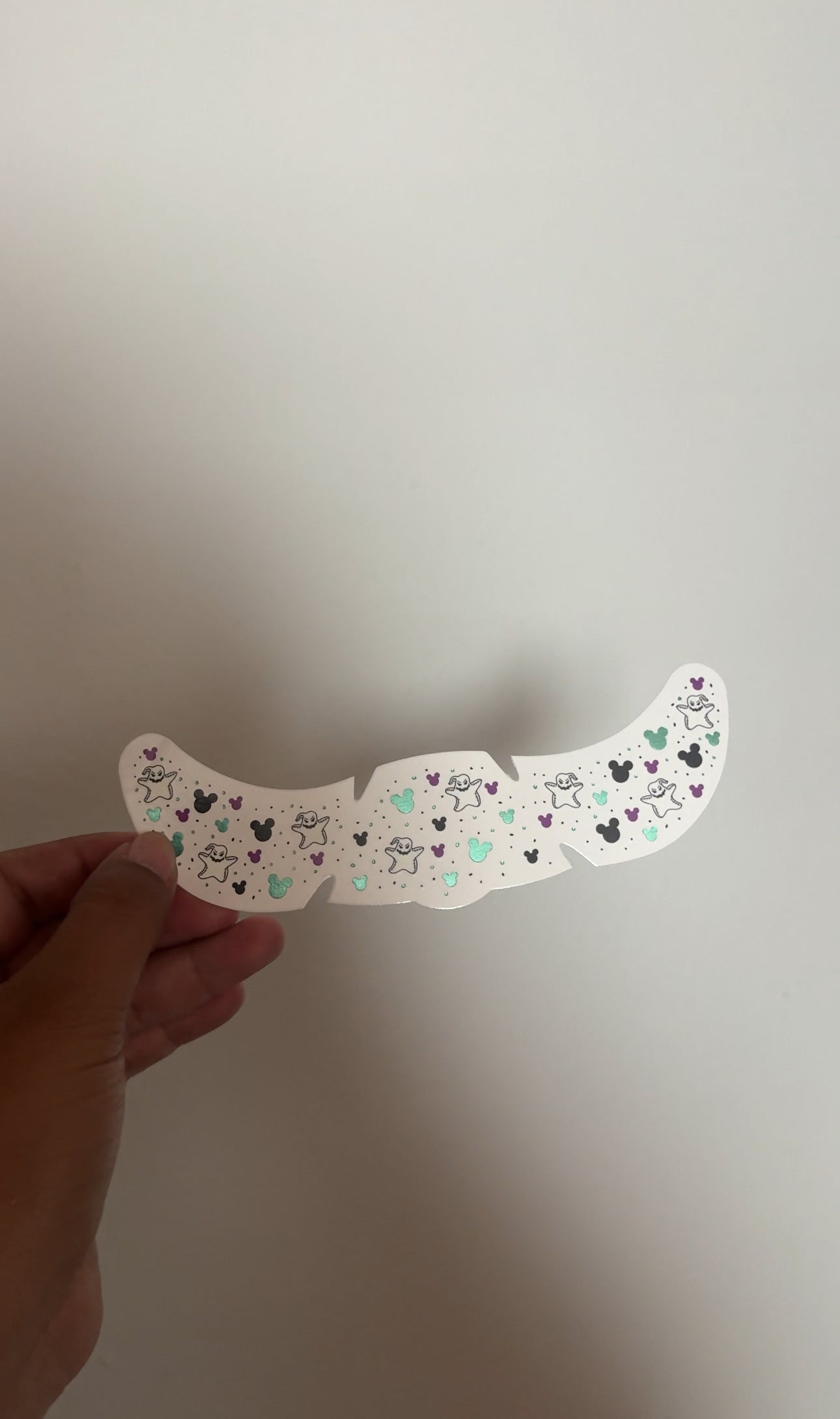 Oogie Boogie Pixie Dust Freckles (GLOW IN THE DARK)