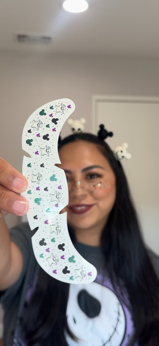 Oogie Boogie Pixie Dust Freckles (GLOW IN THE DARK)