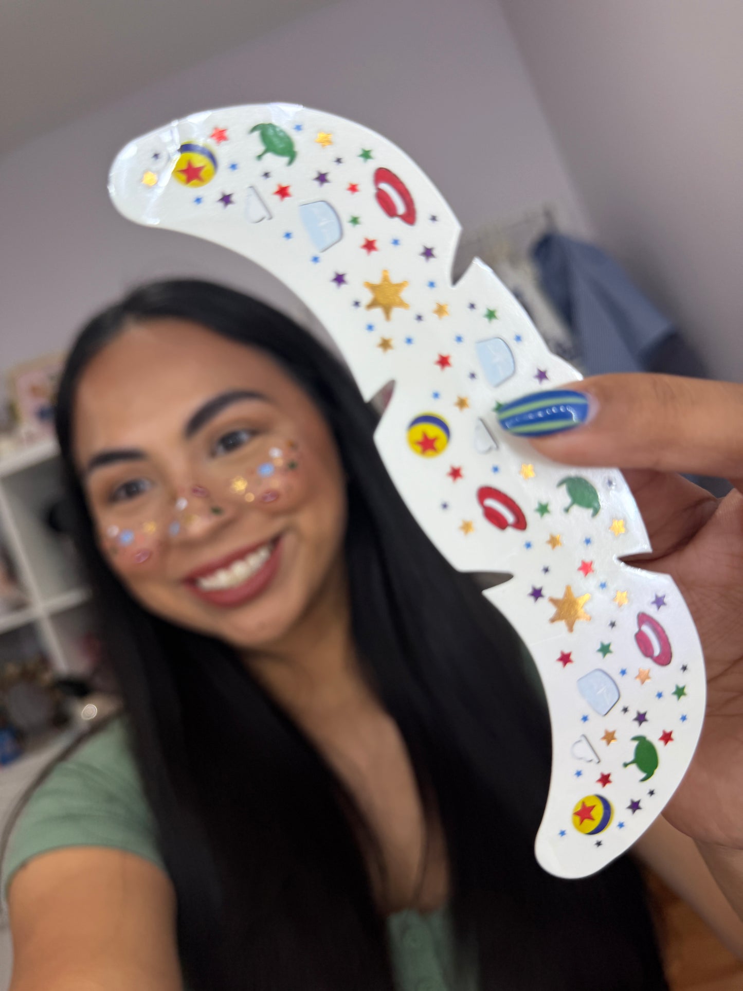 Toy Story Icons Freckles