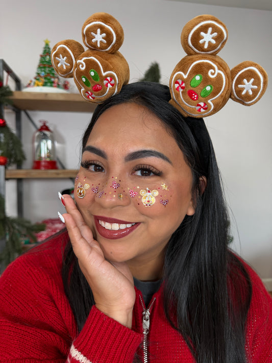 Gingy Mouse Pixie Dust Freckles