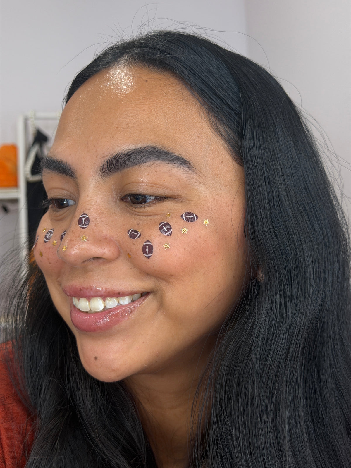 Football Freckles