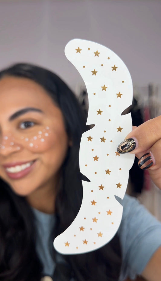 Mini Gold Pixie Dust Freckles