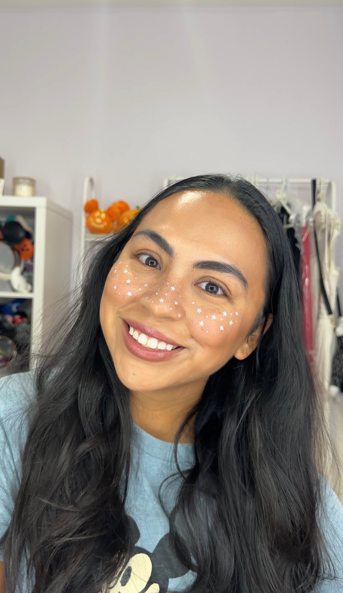 Mini Diamond Pixie Dust Freckles