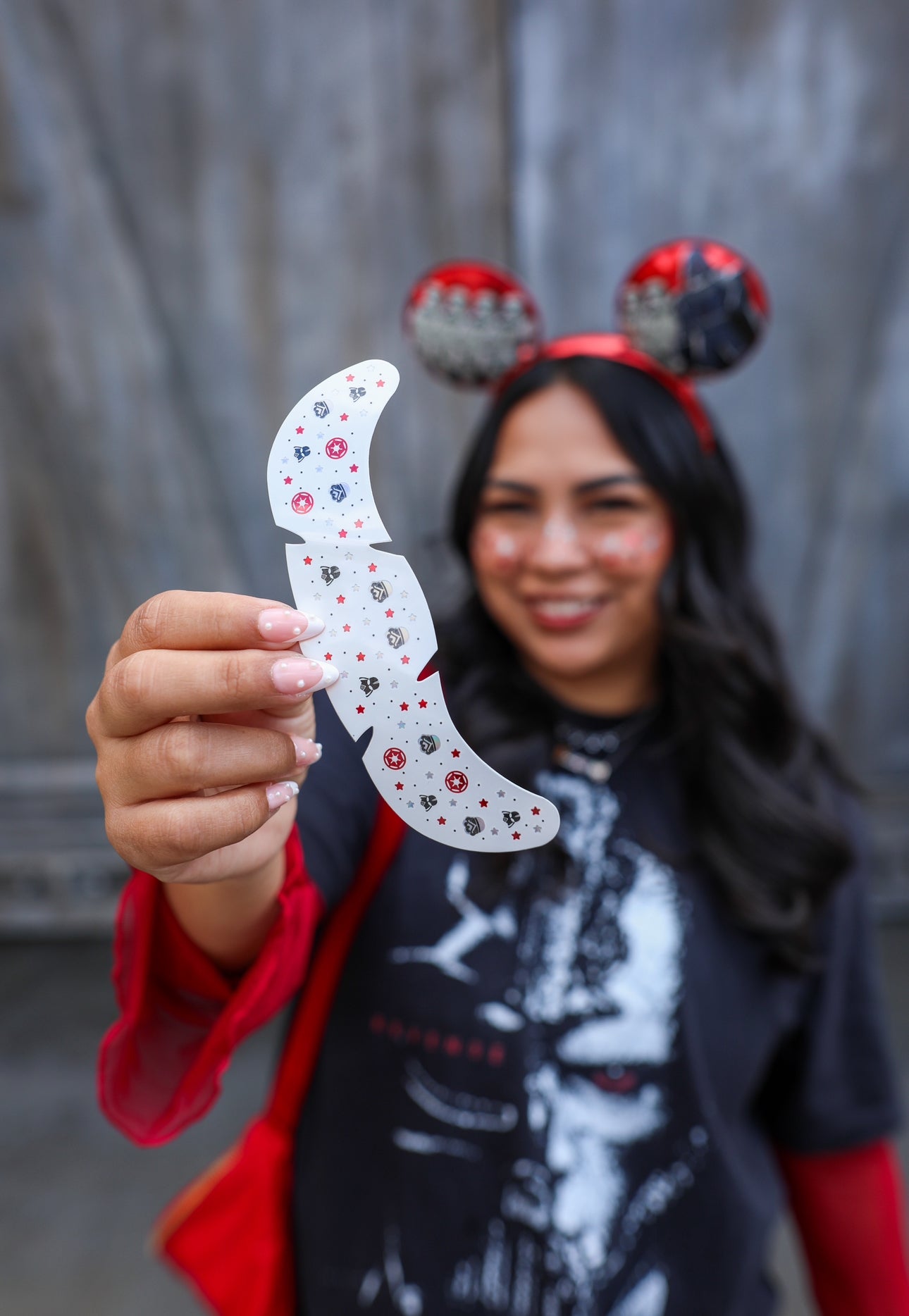 DARK SIDE Pixie Dust Freckles (Ready to Ship)