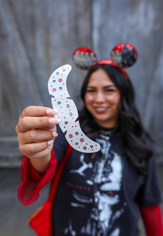 DARK SIDE Pixie Dust Freckles (Ready to Ship)