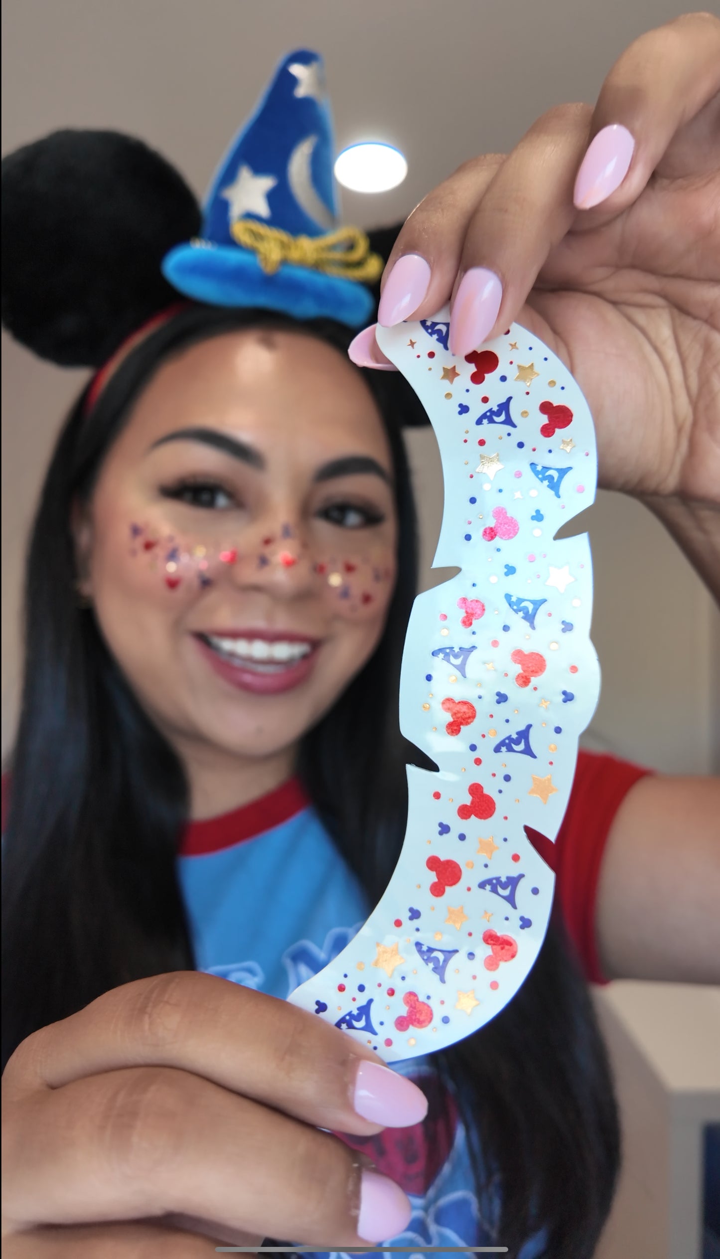 Sorcerer Pixie Dust Freckles
