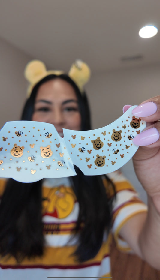 Silly Bear Pixie Dust Freckles