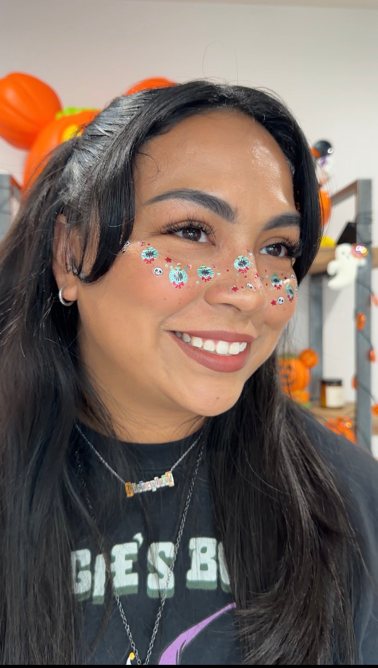 Man Eating Wreaths Pixie Dust Freckles