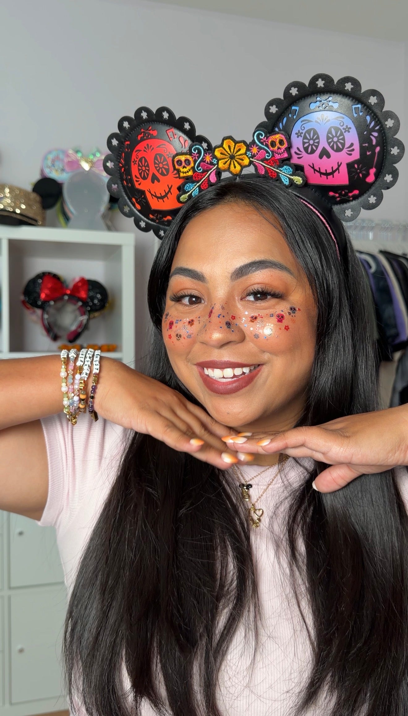 Un Poco Loco Pixie Dust Freckles