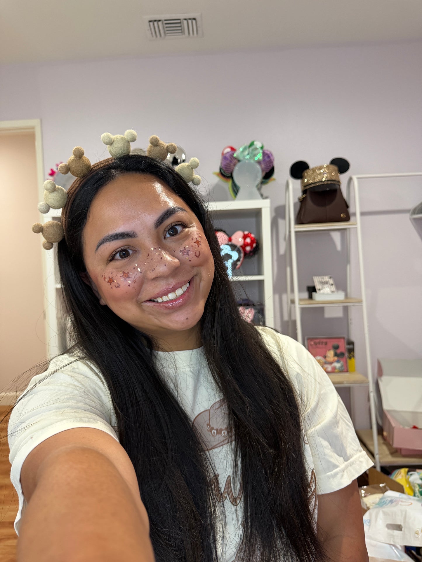 Wild West Freckles Ready to Ship