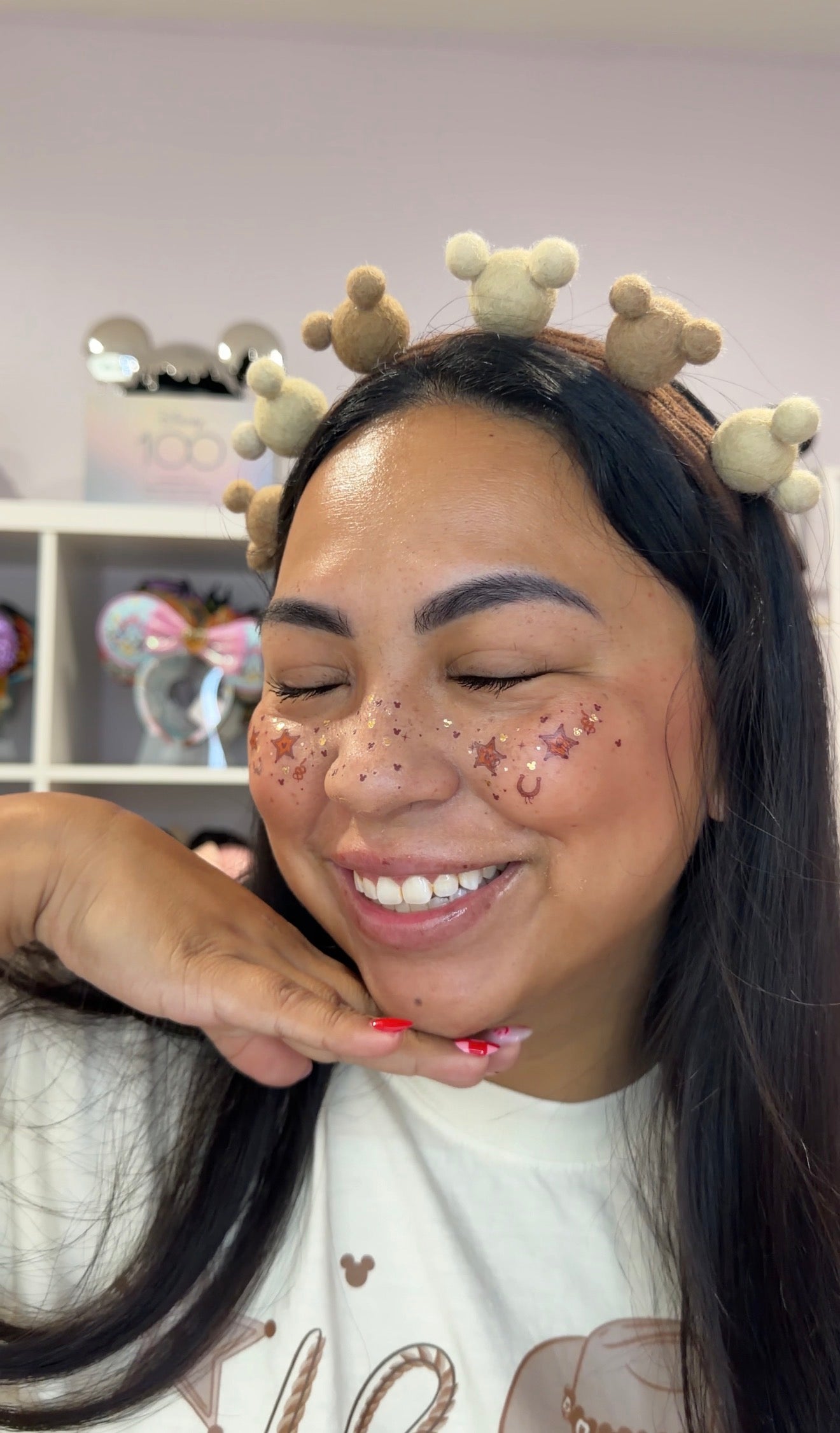 Wild West Freckles Ready to Ship