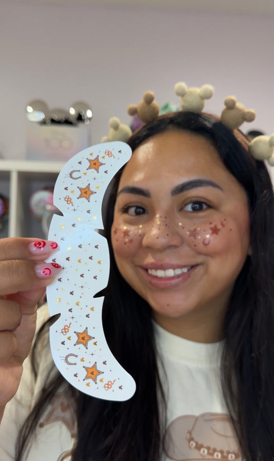 Wild West Freckles Ready to Ship